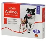 Antinol Hund, Packung mit 60 Tabletten St Kapseln