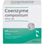 Coenzyme Compositum ad us.vet.Ampullen 100 St Ampullen