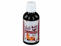 Felitatz Bio-HaarballenÖl Futterm.f.Katzen 50 ml Öl