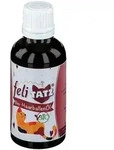 Felitatz Bio-Haarballen&Ouml;l Futterm.f.Katzen 50 ml &Ouml;l
