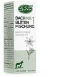 Lapura Bachbl&uuml;tenmischung Nr.1 Glob.f.Hunde/Katzen 10 g Globuli
