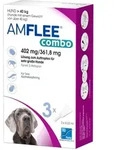 Amflee combo 402/361,8mg Lsg.z.Auf.f.Hunde &uuml;b.40kg 3 St L&ouml;sung