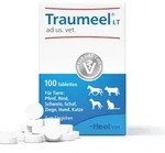 Traumeel LT ad us.vet.Tabletten 100 St Tabletten