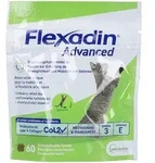 Flexadin Advanced Chews Erg.Futterm.f.Katzen 1x60 St Kautabletten
