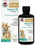 Doppelherz f&uuml;r Tiere Gelenk &Ouml;l f.Hunde/Katzen 250 ml Fl&uuml;ssigkeit