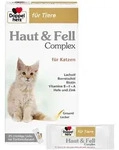 Doppelherz f&uuml;r Tiere Haut&Fell Compl.Port.B.f.Kat. 25 St Paste