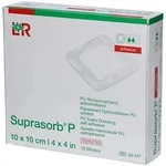 Suprasorb P PU-Schaumv.selbstklebend 10x10 cm 10 St Verband