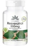 Resveratrol 500 mg Kapseln 120 St