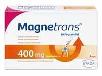 Magnetrans 400 mg trink-granulat 20x5,5 g Granulat