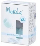 Merula Cup menstruatiecup ice kleurloos XL 1 St Sonstige