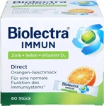 PZN-DE 17605598, Biolectra Immun Direct Sticks 60 St Pellets, Grundpreis: &euro; 0,39