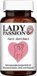 Lady Passion Libido m.Ashwagandha Maca Ginseng Kps 60 St Kapseln