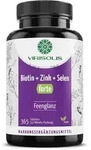Virisolis Biotin-Zink-Selen Forte 12-Mon.vegan Tab 365 St Tabletten