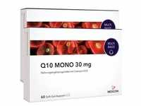 Q10 Mono 30 mg Weichkapseln 2x60 St