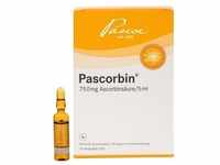 Pascorbin Injektionslösung Ampullen 10x5 ml
