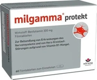 PZN-DE 17414438, Milgamma protekt Filmtabletten 60 St, Grundpreis: &euro; 0,59 /
