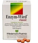 Enzym Wied classic Dragees 120 St