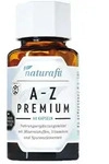 Naturafit A-Z Premium Kapseln 60 St