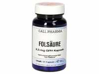 Folsäure 2,5 mg GPH Kapseln 60 St