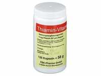 Thiamin Kapseln Vitamin B1 120 St