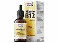 Vitamin B12 200 μg Tropfen zum Einnehmen 50 ml