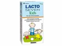 Lacto Seven Kids Erdbeer-Himbeer-Geschmack Tabl. 20 St Tabletten