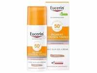 Eucerin Sun Fluid Pigment Control mittel LSF 50+ 50 ml Creme