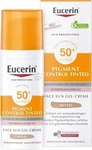 PZN-DE 17553565, Eucerin Sun Fluid Pigment Control mittel LSF 50+ 50 ml Creme,