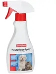 Beaphar Hautpflege-Spray f.Hunde/Katzen 0,25 l Spray
