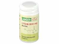 Lysin 800 mg+Zink Tabletten 60 St