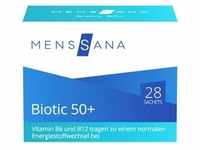 Biotic 50+ MensSana Beutel 28 St