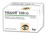 Vitazell Video Kapseln 60 St