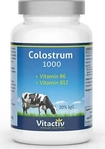 PZN-DE 17505081, Vitactiv Colostrum 1000 mg Kapseln 60 St, Grundpreis: &euro;...