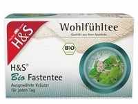 H&S Bio Fastentee Filterbeutel 20x1,5 g