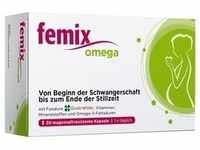 Femix omega magensaftresistente Weichkapseln 30 St