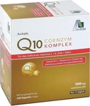 PZN-DE 17440720, Avitale Coenzym Q10 100 mg Kapseln+Vitamine+Mineralstoffe 240 St