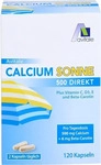 PZN-DE 17819483, Avitale Calcium Sonne 500 Kapseln 120 St, Grundpreis: &euro; 0,12 /