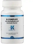 B-Complex m.Methylfolat+Intrinsic Fact.KLEAN Labs 60 St Kapseln