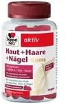 Doppelherz Haut+Haare+N&auml;gel Gums 60 St Kaudragees