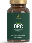 PZN-DE 18851112, Vitactiv OPC Traubenkernextrakt Kapseln 180 St, Grundpreis: &euro;