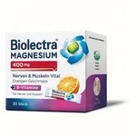 PZN-DE 17604759, Biolectra Magnesium 400 mg Nerven & Muskeln Vital 30 St Pellets,