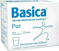 PZN-DE 17383821, Basica Pur Pulver 50 St, Grundpreis: &euro; 0,50 / St&uuml;ck