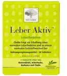 Leber Aktiv Tabletten 30 St