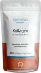 PZN-DE 15242855, Sanhelios Kollagen-Pulver 450 g Pulver, Grundpreis: &euro; 44,60 /