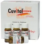 Cuvital liposomal 100 25x10 ml Fl&uuml;ssigkeit
