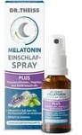 Dr.theiss Melatonin Einschlaf-Spray Plus 20 ml Spray