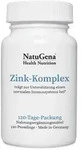 Zink-Komplex Presslinge 40 g