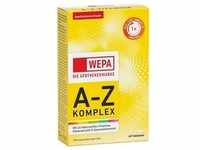 Wepa A-Z Komplex Tabletten 60 St