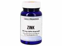 Zink 30 mg GPH Kapseln St