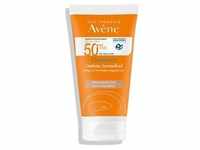 Avene Cleanance Sonnenfluid SPF 50+ getönt 50 ml Emulsion